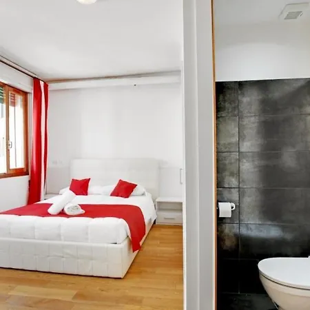 Fenix La Boheme Appartement Venetië