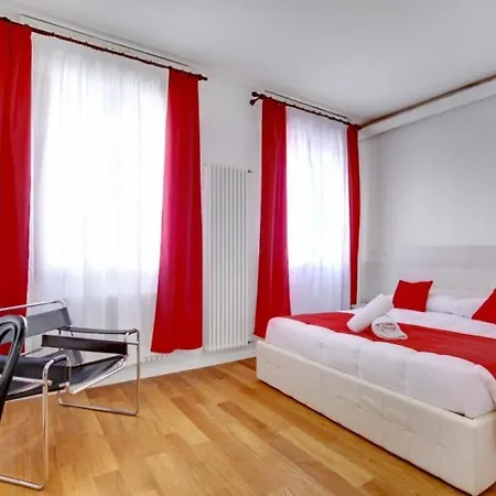 Apartment Fenix La Boheme Venedig