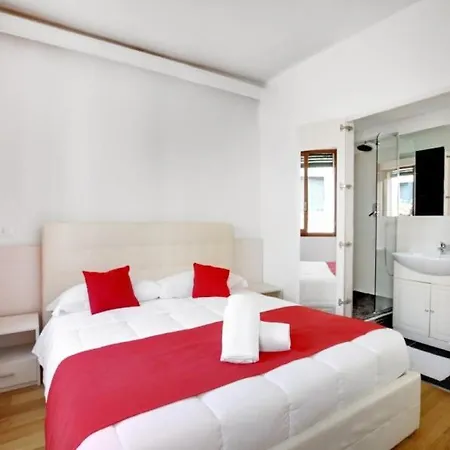 La Boheme Biennale Flats Lejlighed