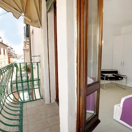 La Boheme Biennale Flats Lejlighed Venedig