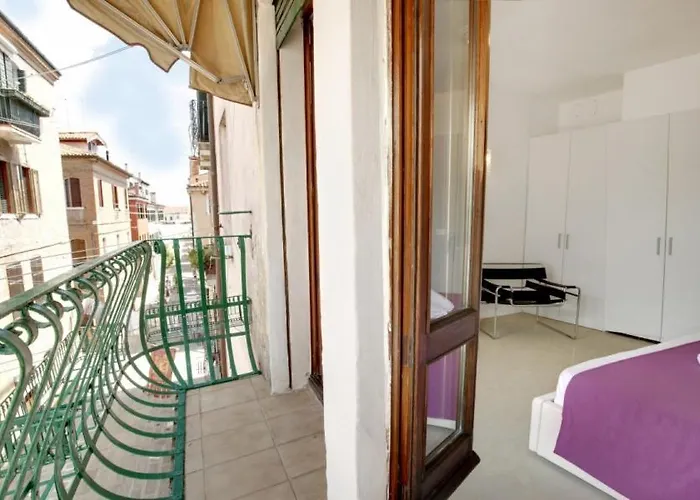 Fenix La Bohéme Appartement Venise